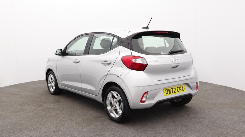 Used Hyundai i10 2022 for sale - 77529120: Photo 5