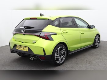 Used Hyundai i20 2025 for sale - 78405833: Photo