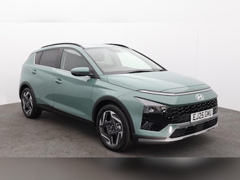 Hyundai BAYON feature image