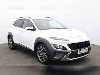 2022 - 1.6 h-GDi Premium SUV 5dr Petrol Hybrid DCT Euro 6 (s/s) (141 ps) Automatic