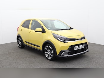 Kia Picanto feature image