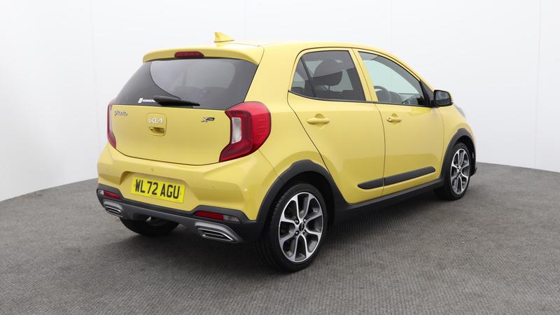 Used Kia Picanto 2022 for sale - 77363538: Photo 3