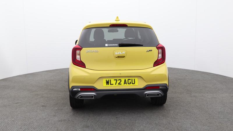 Used Kia Picanto 2022 for sale - 77363538: Photo 4