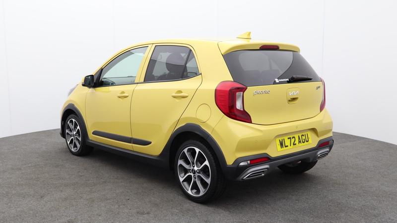 Used Kia Picanto 2022 for sale - 77363538: Photo 5