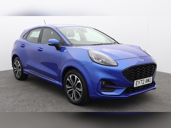 Ford Puma feature image