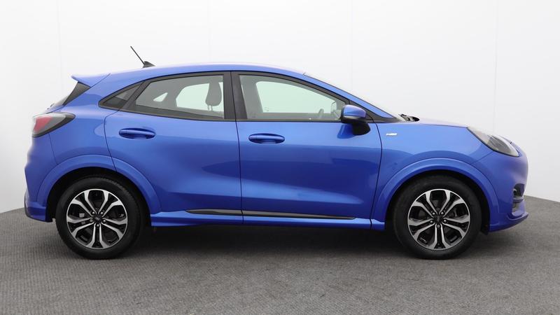 Used Ford Puma 2022 for sale - 77117139: Photo 2