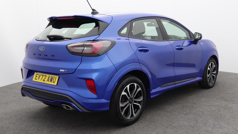Used Ford Puma 2022 for sale - 77117139: Photo 3
