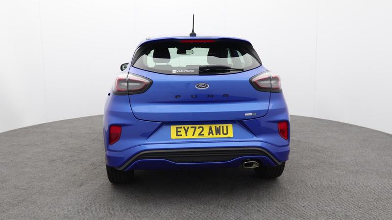 Used Ford Puma 2022 for sale - 77117139: Photo 4