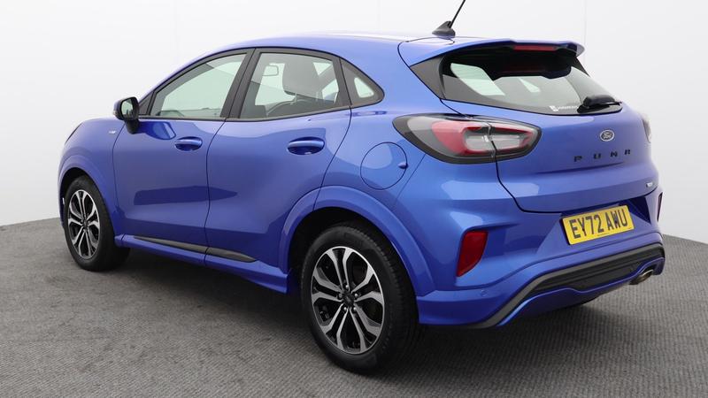 Used Ford Puma 2022 for sale - 77117139: Photo 5