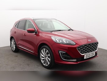 Used Ford Kuga 2021 for sale - 78867799: Photo