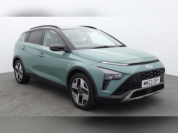 Used Hyundai BAYON 2023 for sale - 78792213: Photo