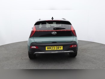 Used Hyundai BAYON 2023 for sale - 78792213: Photo