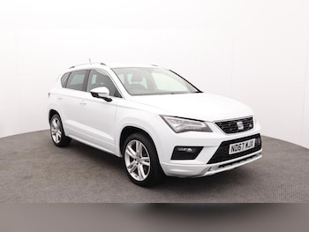 2018 - 2.0 TSI FR 5dr DSG 4Drive