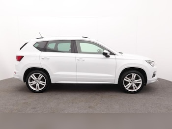 Used SEAT Ateca 2018 for sale - 77270928: Photo