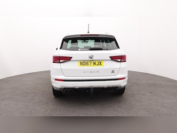 Used SEAT Ateca 2018 for sale - 77270928: Photo