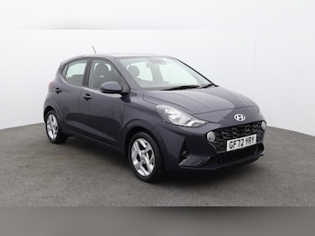 Hyundai i10 feature image
