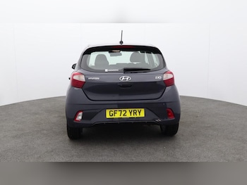 Used Hyundai i10 2022 for sale - 77607596: Photo