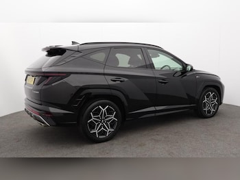 Used Hyundai TUCSON 2021 for sale - 77763565: Photo