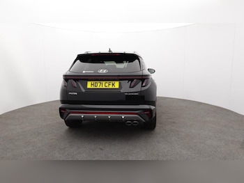 Used Hyundai TUCSON 2021 for sale - 77763565: Photo