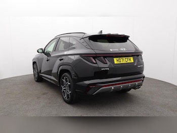 Used Hyundai TUCSON 2021 for sale - 77763565: Photo