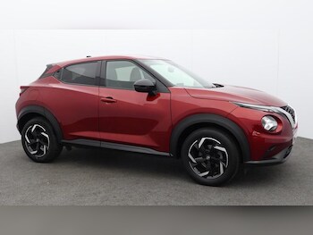 Nissan Juke feature image