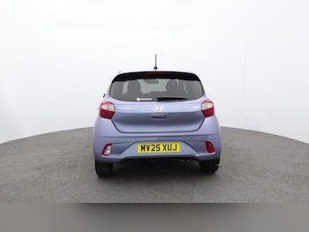 Used Hyundai i10 2025 for sale - 78376910: Photo