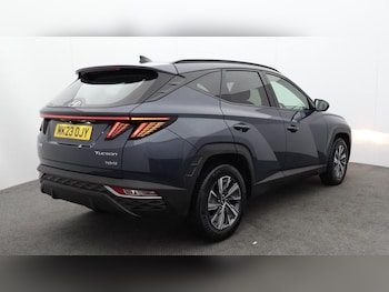 Used Hyundai TUCSON 2023 for sale - 77117084: Photo