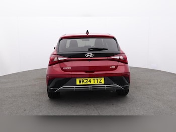 Used Hyundai i20 2024 for sale - 78753657: Photo