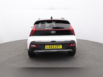 Used Hyundai BAYON 2023 for sale - 78314202: Photo