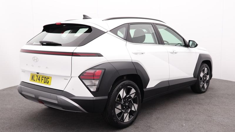 Used Hyundai KONA for sale - 77785436: Photo 3