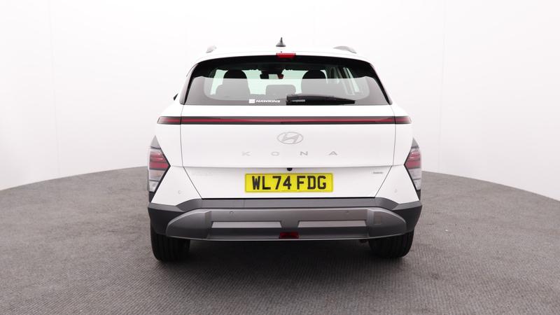 Used Hyundai KONA for sale - 77785436: Photo 4