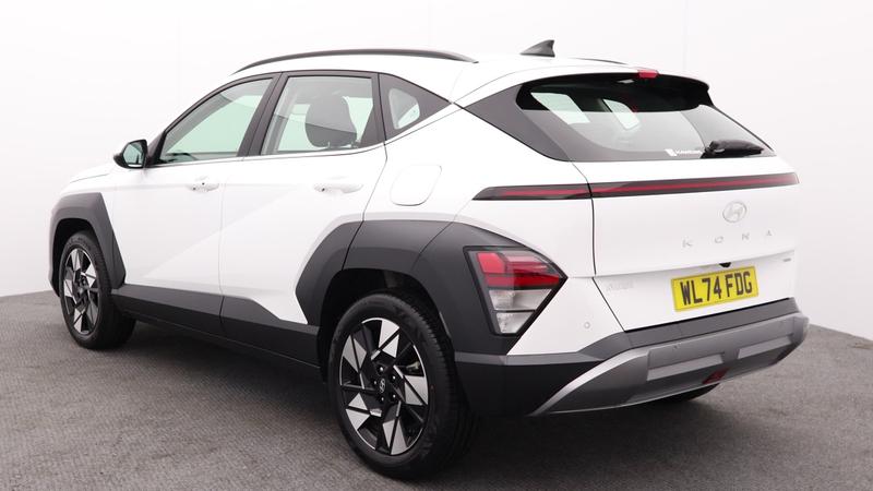 Used Hyundai KONA for sale - 77785436: Photo 5