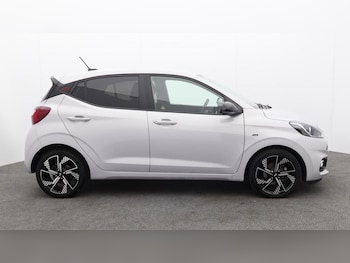Used Hyundai i10 2025 for sale - 77117320: Photo
