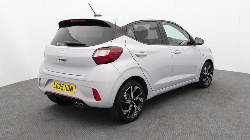 Used Hyundai i10 2025 for sale - 77117320: Photo 3