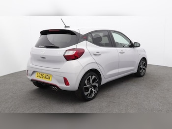Used Hyundai i10 2025 for sale - 77117320: Photo