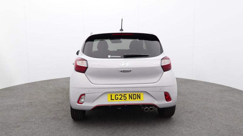 Used Hyundai i10 2025 for sale - 77117320: Photo 4