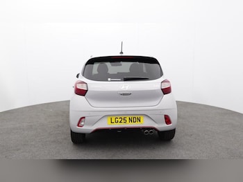 Used Hyundai i10 2025 for sale - 77117320: Photo