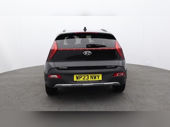 Used Hyundai BAYON 2023 for sale - 78733071: Photo