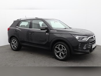 Used Ssangyong Korando 2023 for sale - 78015330: Photo