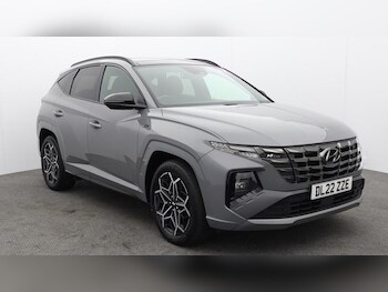 Used Hyundai TUCSON 2022 for sale - 78671153: Photo