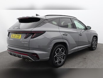 Used Hyundai TUCSON 2022 for sale - 78671153: Photo