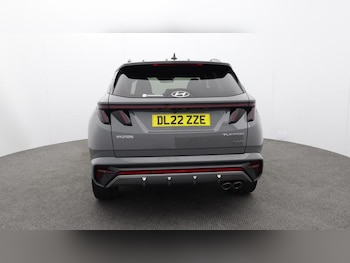 Used Hyundai TUCSON 2022 for sale - 78671153: Photo
