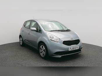 Used Kia Venga 2018 for sale - 77951243: Photo