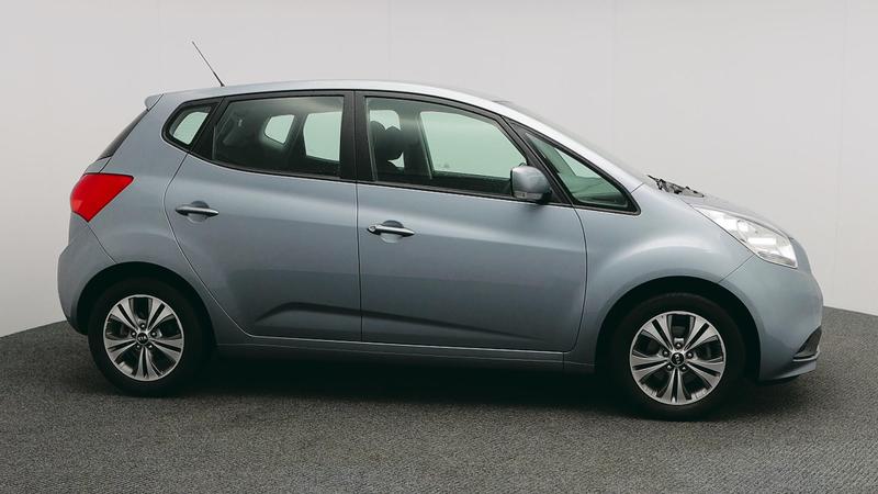 Used Kia Venga 2018 for sale - 77951243: Photo 2