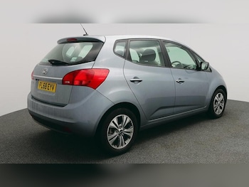 Used Kia Venga 2018 for sale - 77951243: Photo