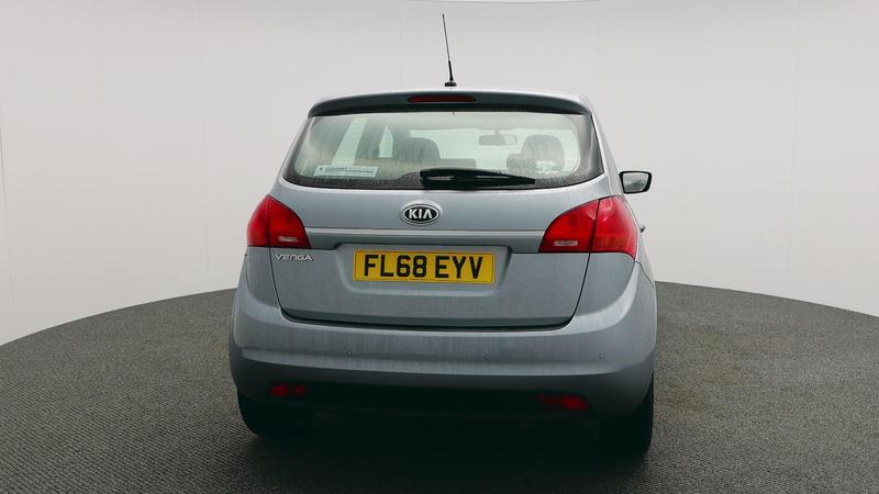 Used Kia Venga 2018 for sale - 77951243: Photo 4