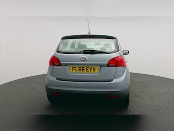 Used Kia Venga 2018 for sale - 77951243: Photo