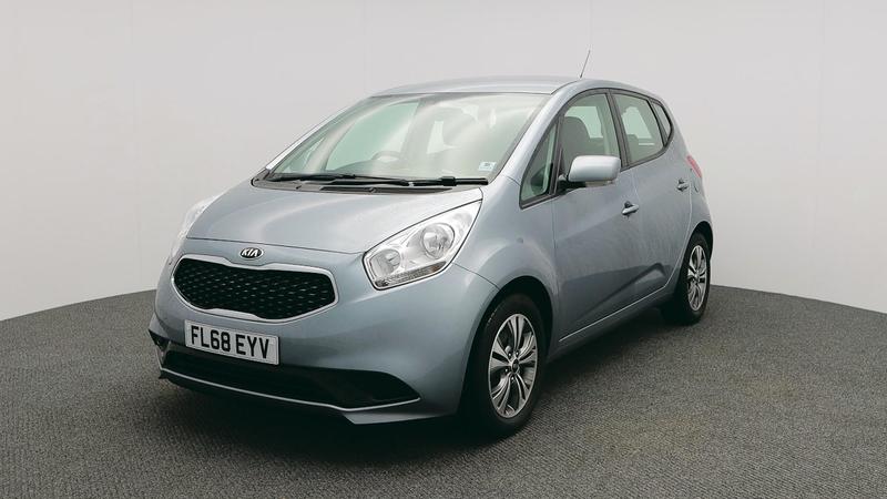 Used Kia Venga 2018 for sale - 77951243: Photo 7