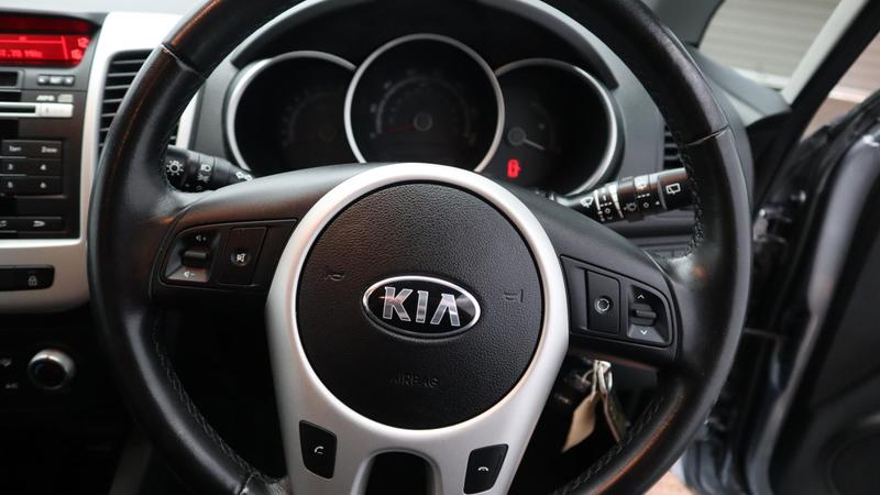 Used Kia Venga 2018 for sale - 77951243: Photo 9