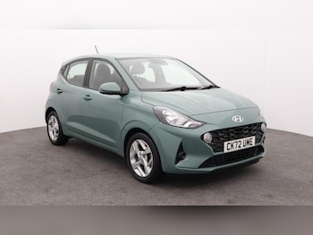 Hyundai i10 feature image